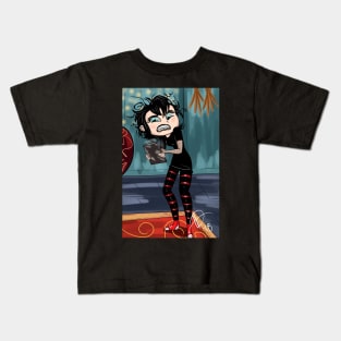 Hotel Transylvania Kids T-Shirt